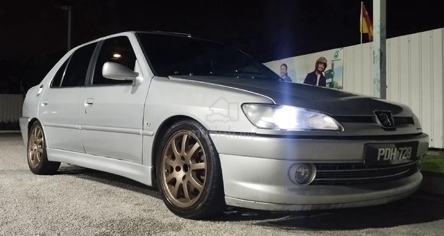 Peugeot 306 gti6 167hp - 1
