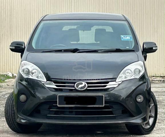 2018 Perodua ALZA 1.5 ADVANCED FACELIFT (A) - 3