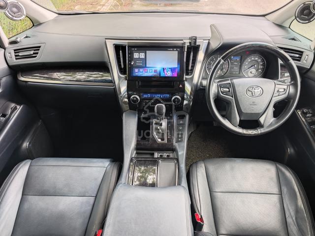 2018 Toyota VELLFIRE 2.5 ZG (A) - 4