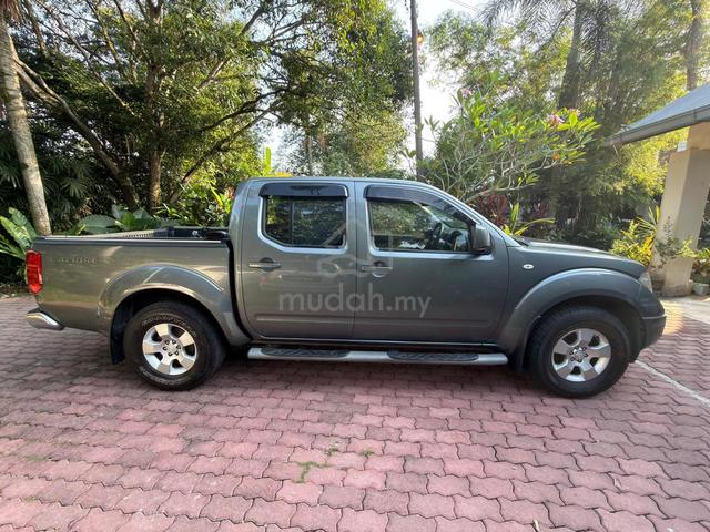2014 Nissan NAVARA 2.5 CALIBRE (A) - 4