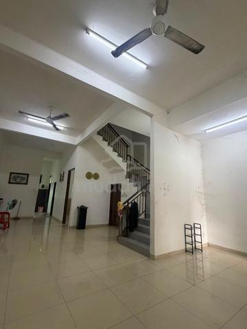 Rumah Kosong di Nibong Tebal Untuk Disewa 1
