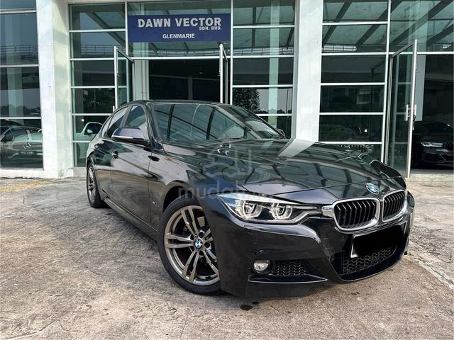 2017 Bmw 330E M-SPORT 2.0 FACELIFT (A) - 1