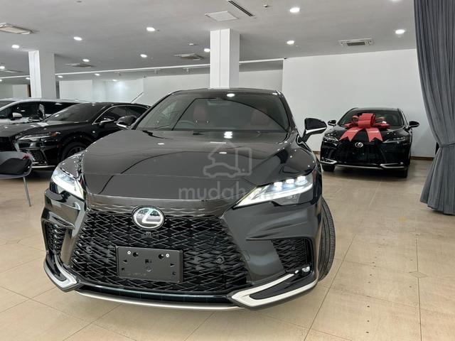 2023 Lexus RX350 F Sport - 2