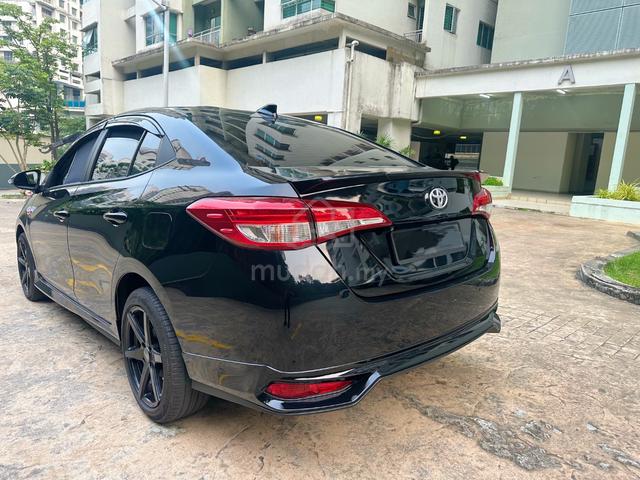 2019 Toyota VIOS 1.5 E FACELIFT - 5
