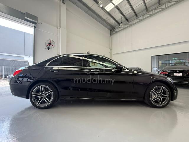 2020 Merc Benz C200 1.5 AMG JUAL SAMPAI JADI - 3