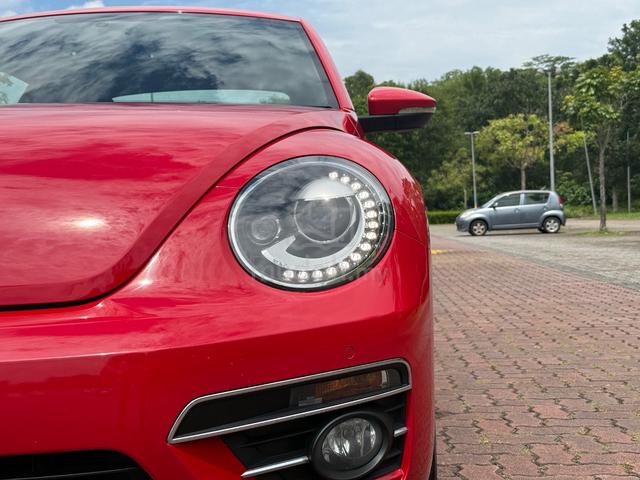 2017 Volkswagen BEETLE 1.2 TSI ‼️3 YRS WARRENTY - 4