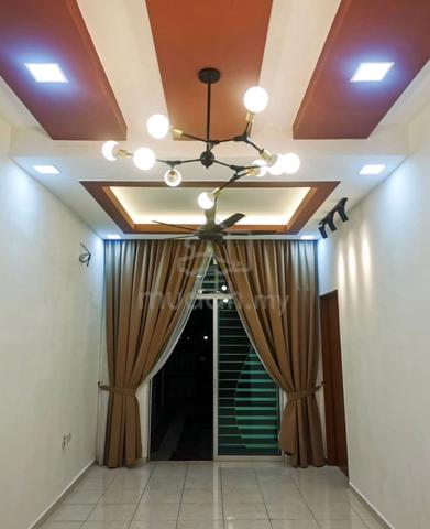 Below Market Value 💥💥Rumah Teres Satu Tingkat Setengah di Sg Petani 1