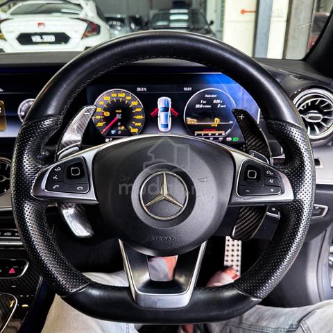 2018 Mercedes Benz E300 2.0 COUPE AMG WRT 5 YEAR - 4