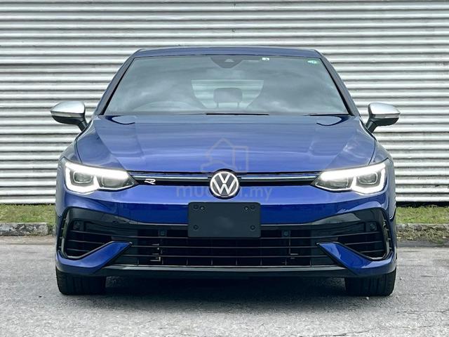 2022 Volkswagen GOLF 2.0 R (A) LEATHER SEAT - 2