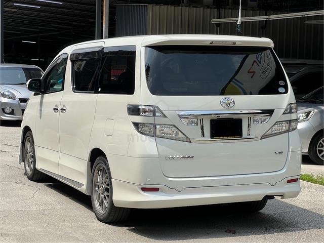 2010 Toyota ALPHARD 3.5✅✅✅✅ 350G L 3 YEAR WARRANTY - 4