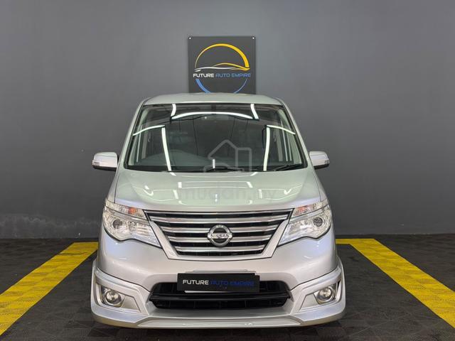Nissan SERENA 2.0 S-HYBRID HIGHWAY STAR (A) MPV - 5