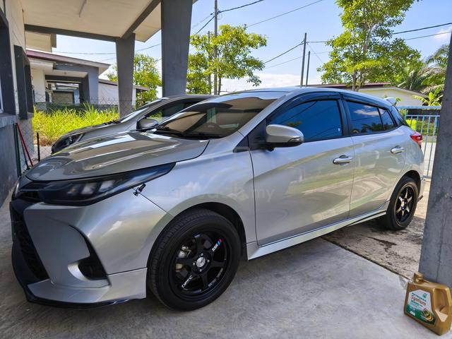 Toyota Yaris 1.5E Jual Cash Sahaja! - 2