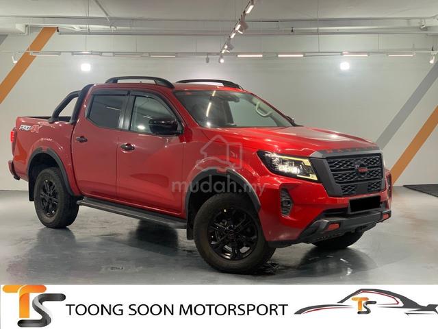 2022 Nissan NAVARA VL 2.5L (A) FULL LOAN / 1 OWNER - 2
