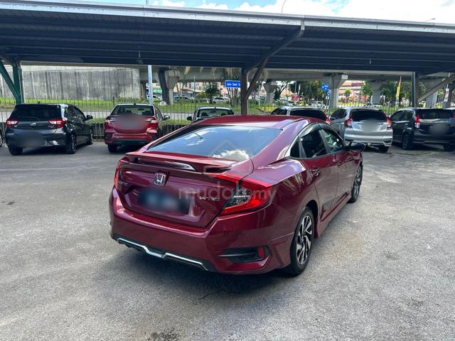 2018 Honda CIVIC 1.8 S i-VTEC (A) - 4