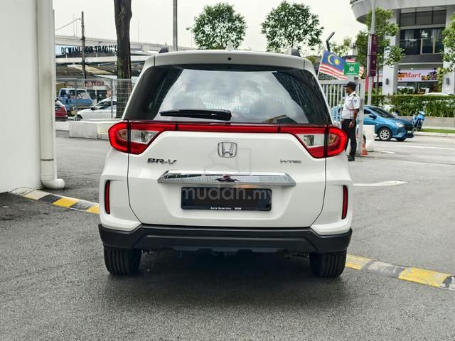 2021 Honda BR-V 1.5 E MY20 (A) - 5