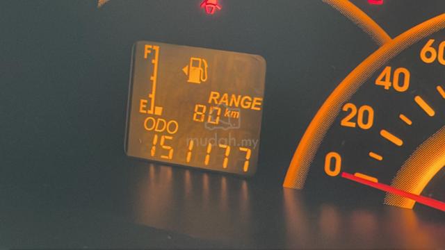 2010 Perodua ALZA 1.5 SX (M) - 2