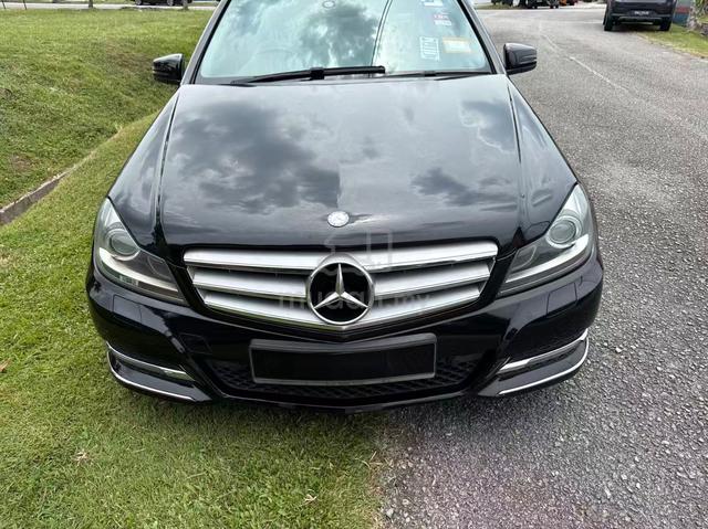 2013 Mercedes Benz C250 CGI BlueEFCY - 3