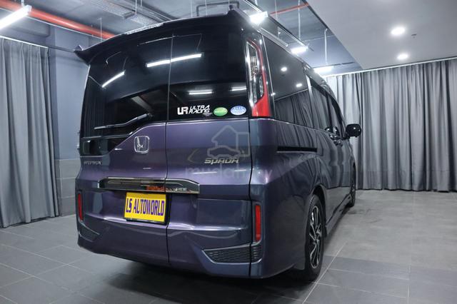 2018 Honda STEPWAGON 1.5 SPADA (A) COOL SPIRIT - 4