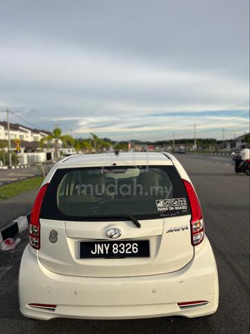 2012 Perodua MYVI 1.3 EZ STANDARD (A) - 5