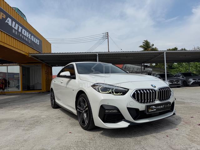 2023 Bmw 218 I Gran Coupe 1.5 SYX7722 - 2