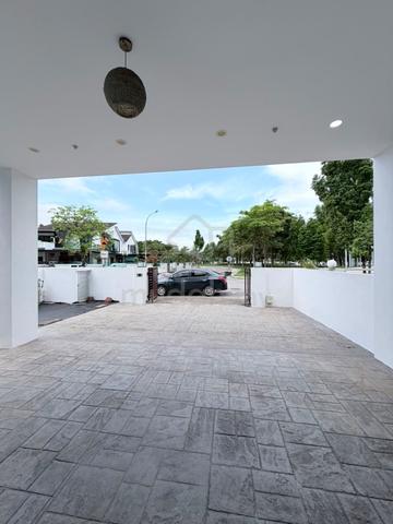For Sales | Semi D |Taman Sanctuary | Partial Renovated Unit | Alma 1