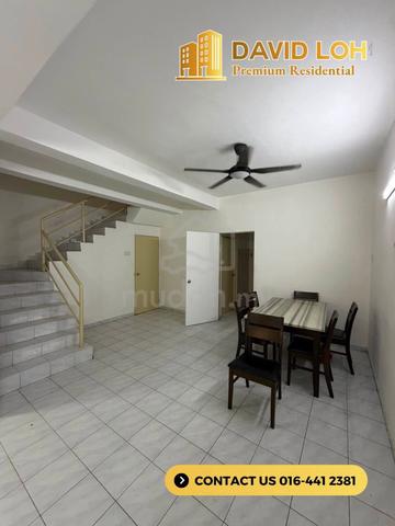 Taman Bukit Minyak – 2-Storey Terrace For Rent 1
