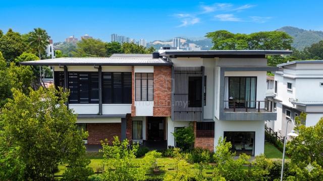 MODERN BUNGALOW CORNER ‼️ Saujana Impian Golf Country Club Kajang 1