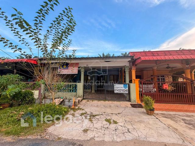 Taman Kaya, Selama Perak 1