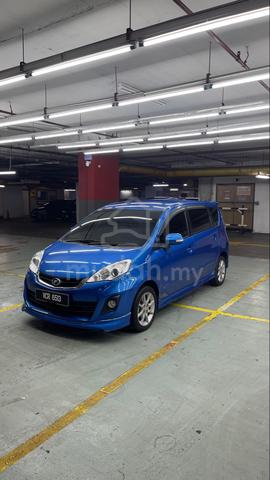 2019 Perodua ALZA 1.5 EZ STANDARD FACELIFT (A) - 2