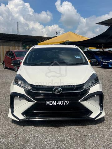 Perodua MYVI 1.5 X (A) 2022 - 3
