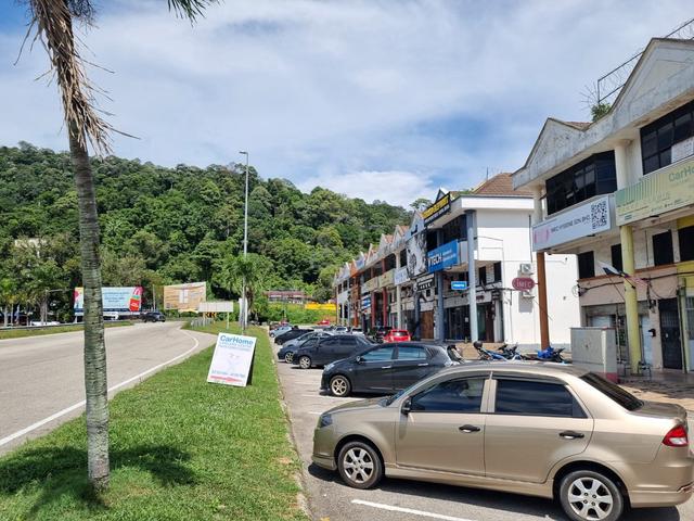 Double Storey Shop House Kuantan 1