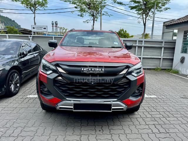 2024 Isuzu D-MAX 3.0 X-TERRAIN - Good Condition - 1