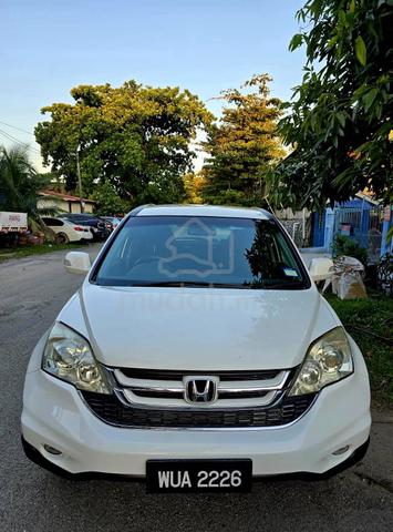 2010 Honda CR-V 2.4 LX (A) - 3