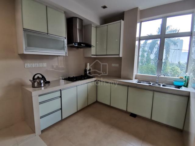 Lagenda Mas Townhouse Upper Unit Full Reno Cheras 1