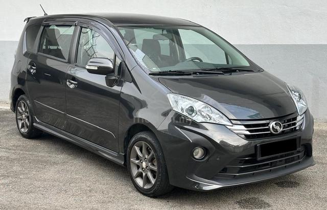 Perodua ALZA 1.5 SE (A) - 5