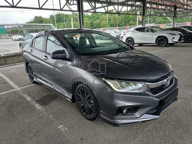 2018 Honda CITY 1.5 V FACELIFT (A) - 2