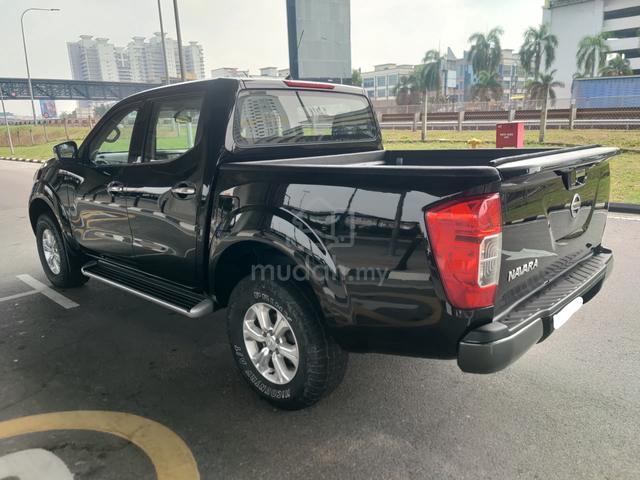 2018 Nissan Navara SE 2.5 (A) NP300 Double Cab 4WD - 4