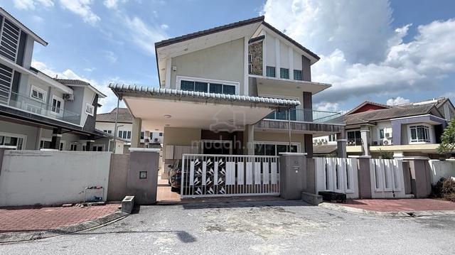 Double Storey Bungalow House at Botani Seri Tasek Ipoh 1
