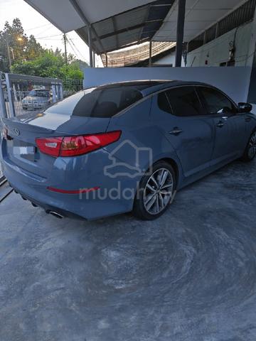 2014 Kia OPTIMA 2.0 K5 FACELIFT (A) - 2