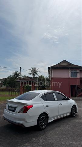 Nissan ALMERA 1.5 E 2013 - 3