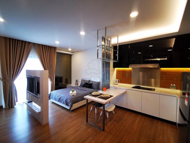 Symphony Tower 1