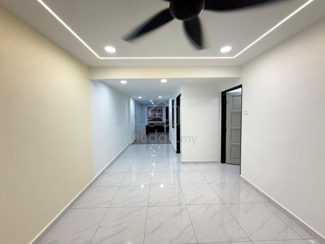 Jalan Makmur 2Stry Fully Extended Taman Damai Jaya, Skudai 1