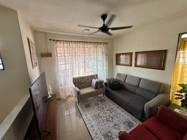 CHEAPEST Bayu Parkville Townhouse Balakong Jaya Cheras Serdang Seri 1