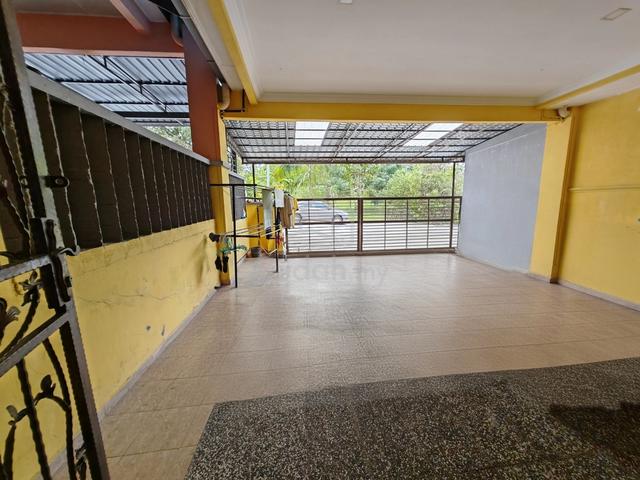 Renovated and Fully Extended Single Storey House at Seremban Tiga 1
