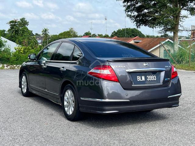 2012 Nissan TEANA 2.0 200 XE LUXURY (A) - 4