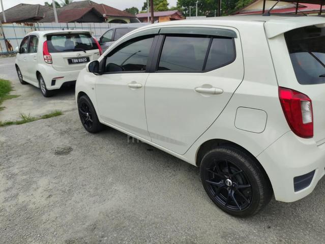 2016 Perodua AXIA 1.0 G MY14 B200 (M) - 5