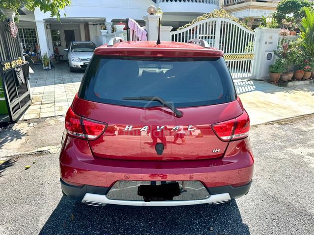 2018 GWM Haval H1 1.5 Comfort SUV - 4