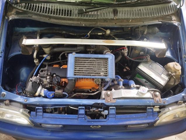 1995 Perodua KANCIL 0.7 660 GX (M) - 2