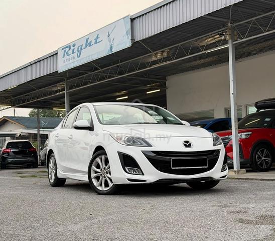 Mazda 3 SPORT 2.0 A/T (SEDAN) - 2