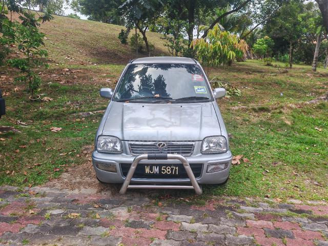 2001 Perodua KANCIL 847cc 850 EX (M) - 3